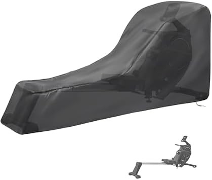 Andacar rowing machine - rowing, cover