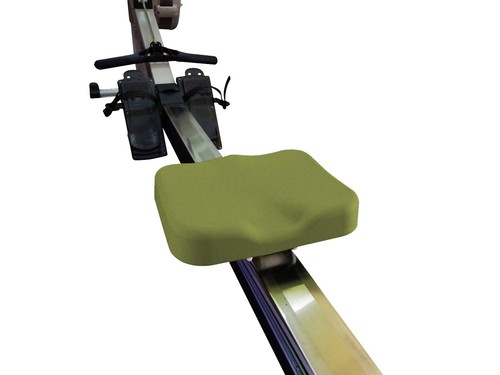 Silicone rowing machine seat - silicone,