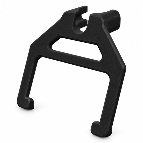 Rowing machine chain holder - machine,