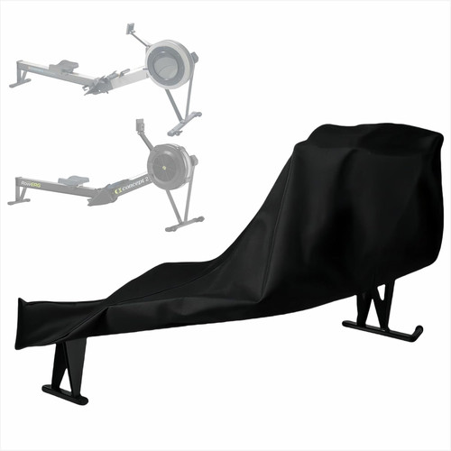 Rowing machine cover row - machine, cover,