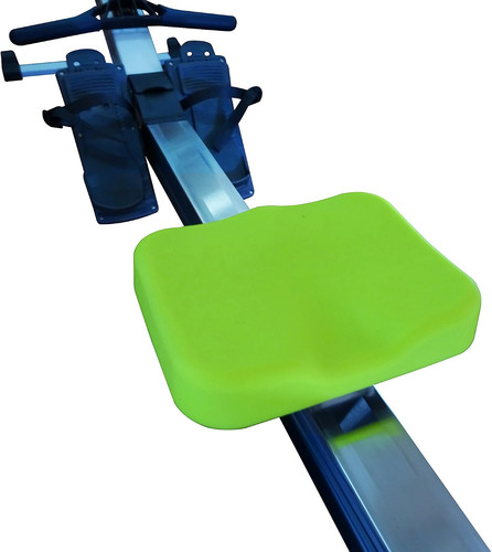 Silicone rowing machine seat - rowing,