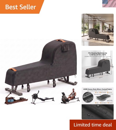 Concept rowing machine cover - 2,
